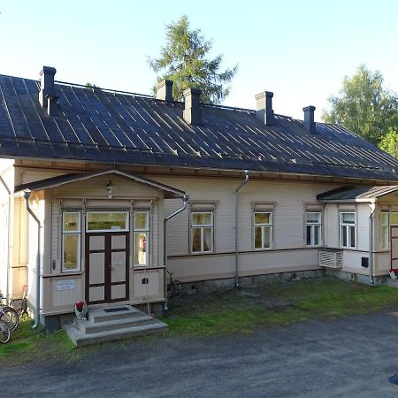 B&B Savikon Kartano Kitee Luaran gambar