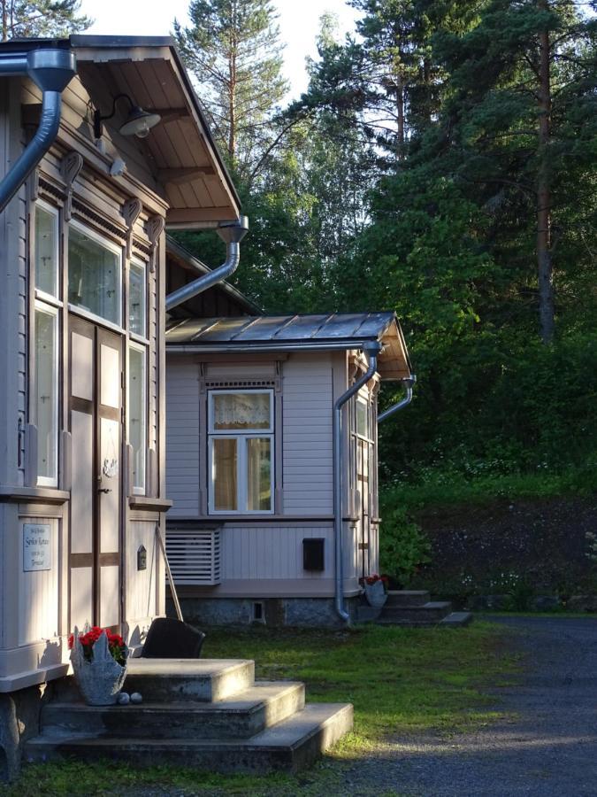 B&B Savikon Kartano Kitee Luaran gambar