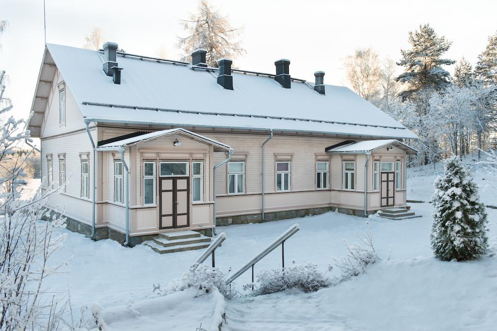 B&B Savikon Kartano Kitee Luaran gambar