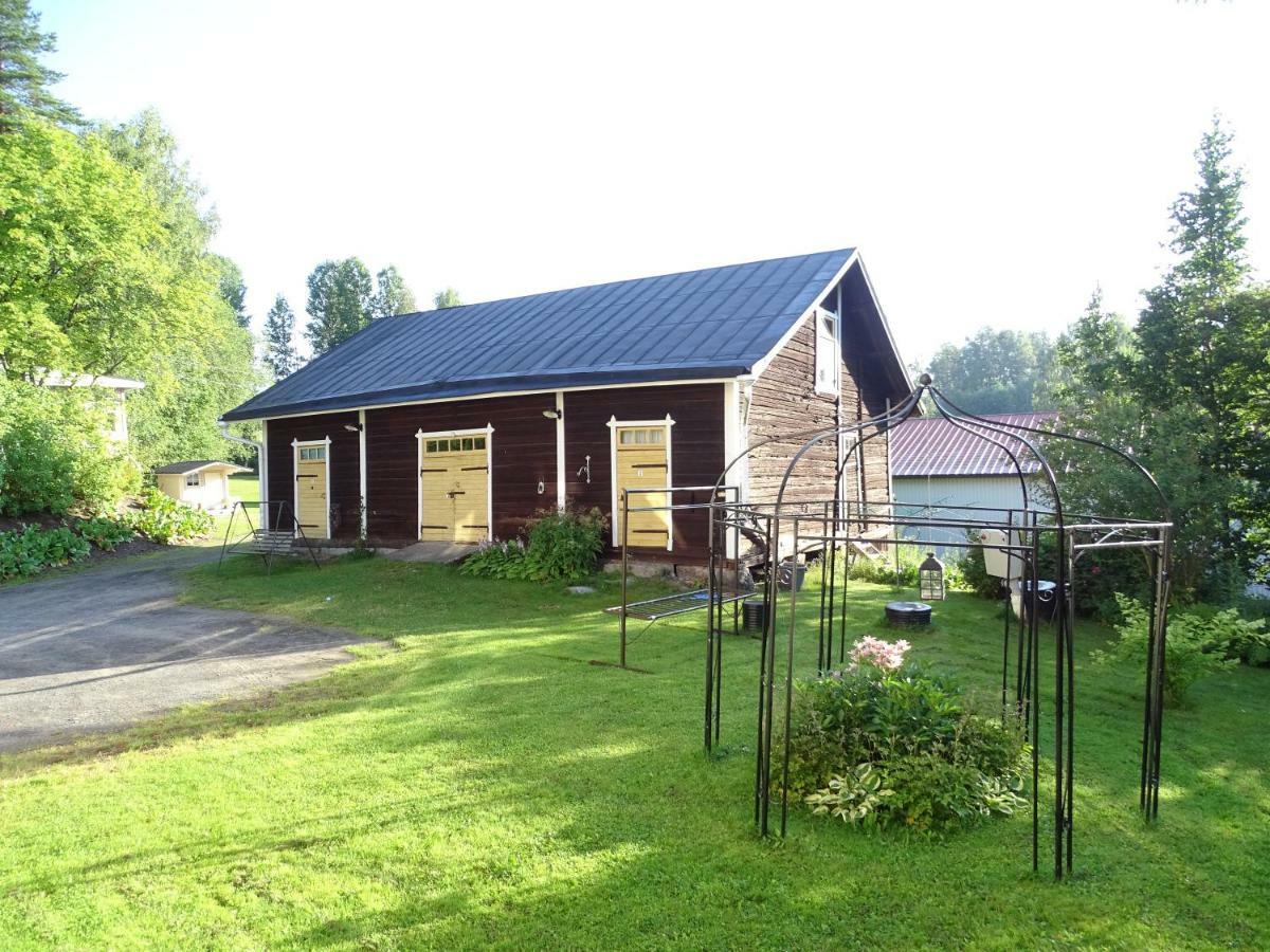 B&B Savikon Kartano Kitee Luaran gambar