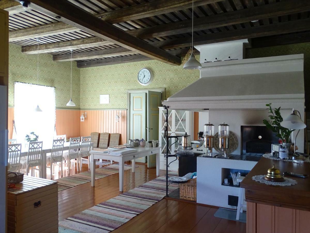 B&B Savikon Kartano Kitee Luaran gambar